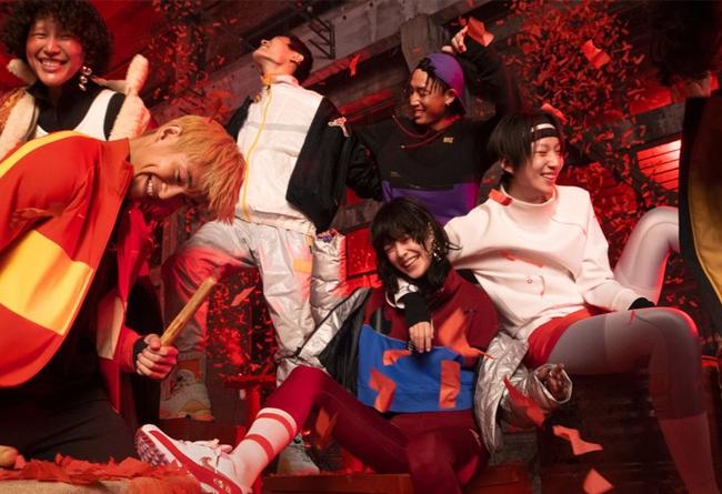 鲜艳夺目的节日主题！Nike 官网「全新专区」上线