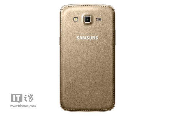 三星Galaxy Grand 2也有土豪金版本了