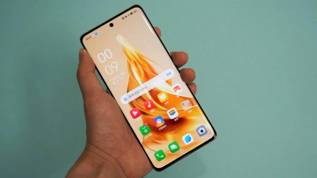 oppo reno9再评测
