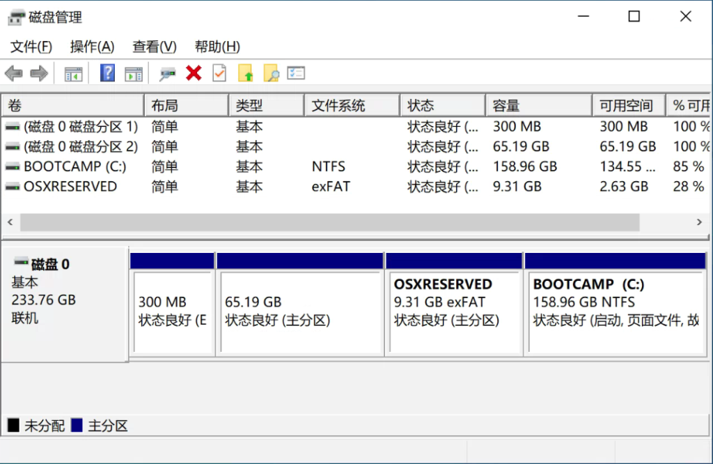 蓝伏豚：苹果电脑安装Windows11详细教程