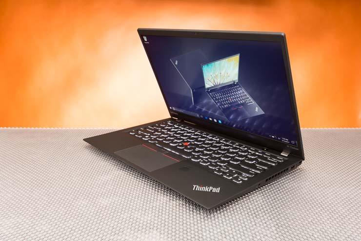 ThinkPad X1 Carbon 2017款综合横向评测