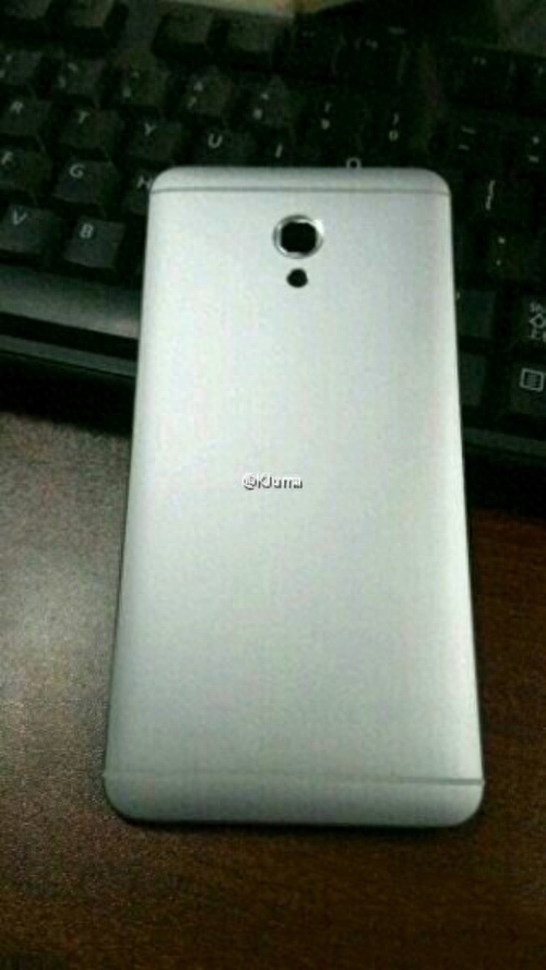 金属材质新设计 魅蓝3S真机及参数曝光