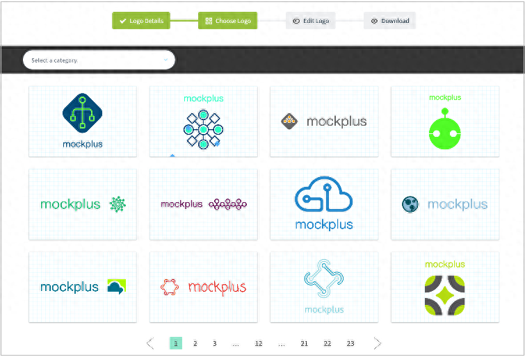 8个热门免费LOGO生成器|轻松搞定logo设计