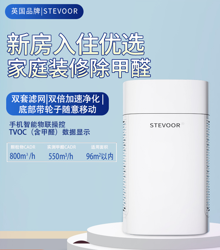 空气净化器十大排名有哪些品牌 除甲醛第一的空气净化器牌子