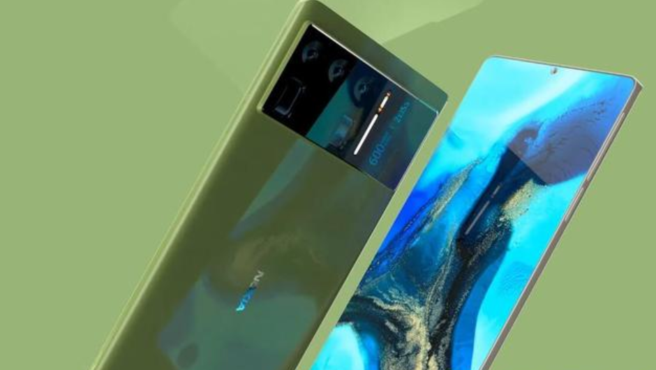 诺基亚X70Pro渲染图被曝光，骁龙898+7000mAh，诺基亚要回来了