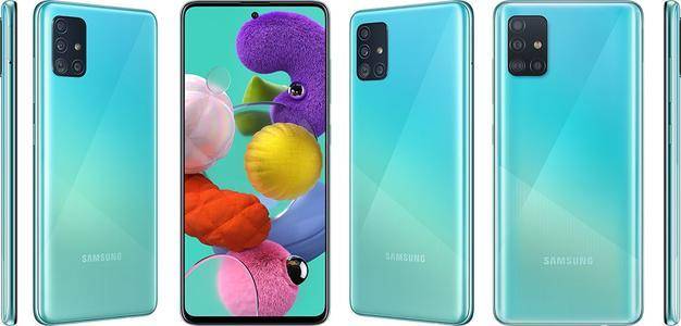 疑似三星Galaxy A51 5G跑分曝光：Exynos 980+双模5G