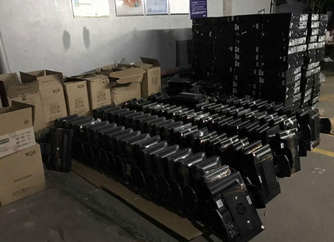 哪些地方收二手电脑