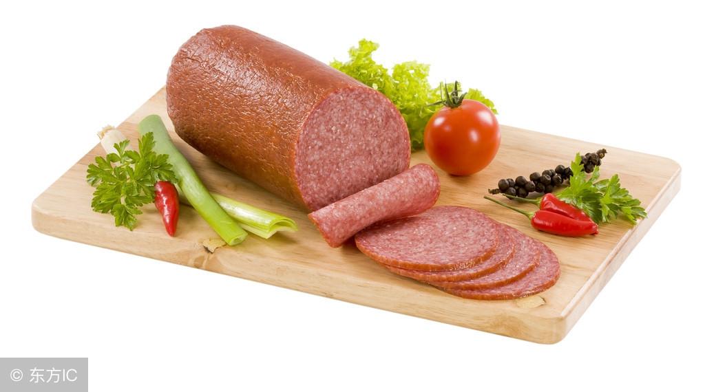 学英语这么久“香肠”用英语怎么说？