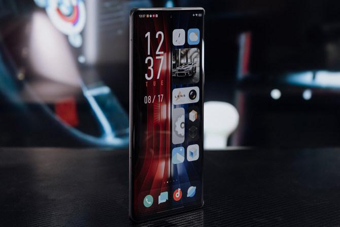 iQOO 8 Pro体验:短板?不存在的 配置拉满是旗舰的唯一标准