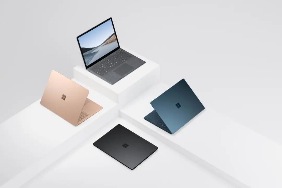 Surface Laptop 3 商用版产品体验