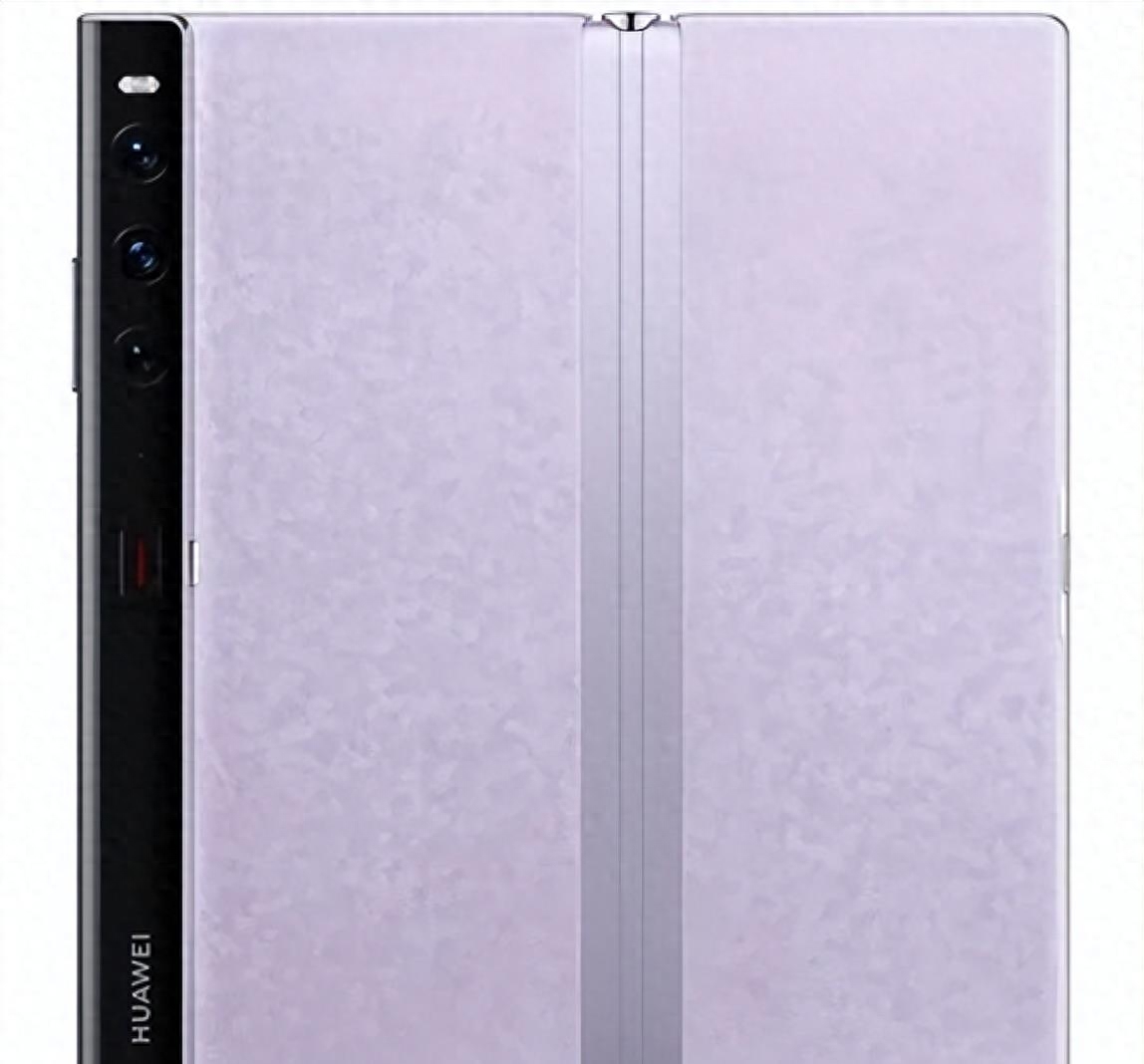 荣耀 V Purse对比华为 Mate Xs2,同样是外折屏,配置有哪些不同?