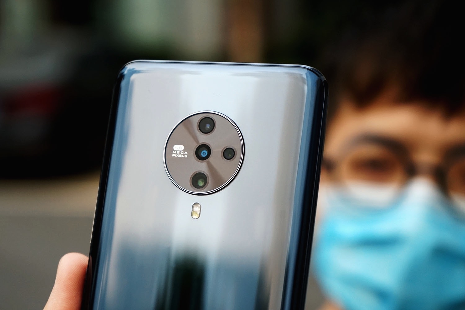 vivo S6评测:稳扎稳打的5G手机