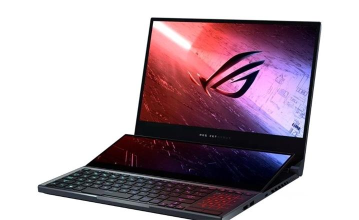 ROG Zephyrus Duo 15 SE笔记本通过认证