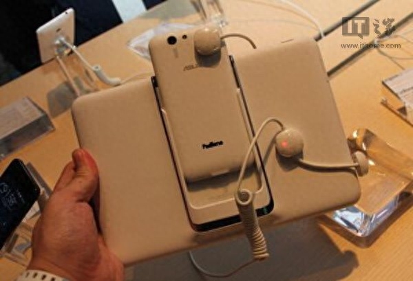 华硕变形手机PadFone S要升级:搭载骁龙810