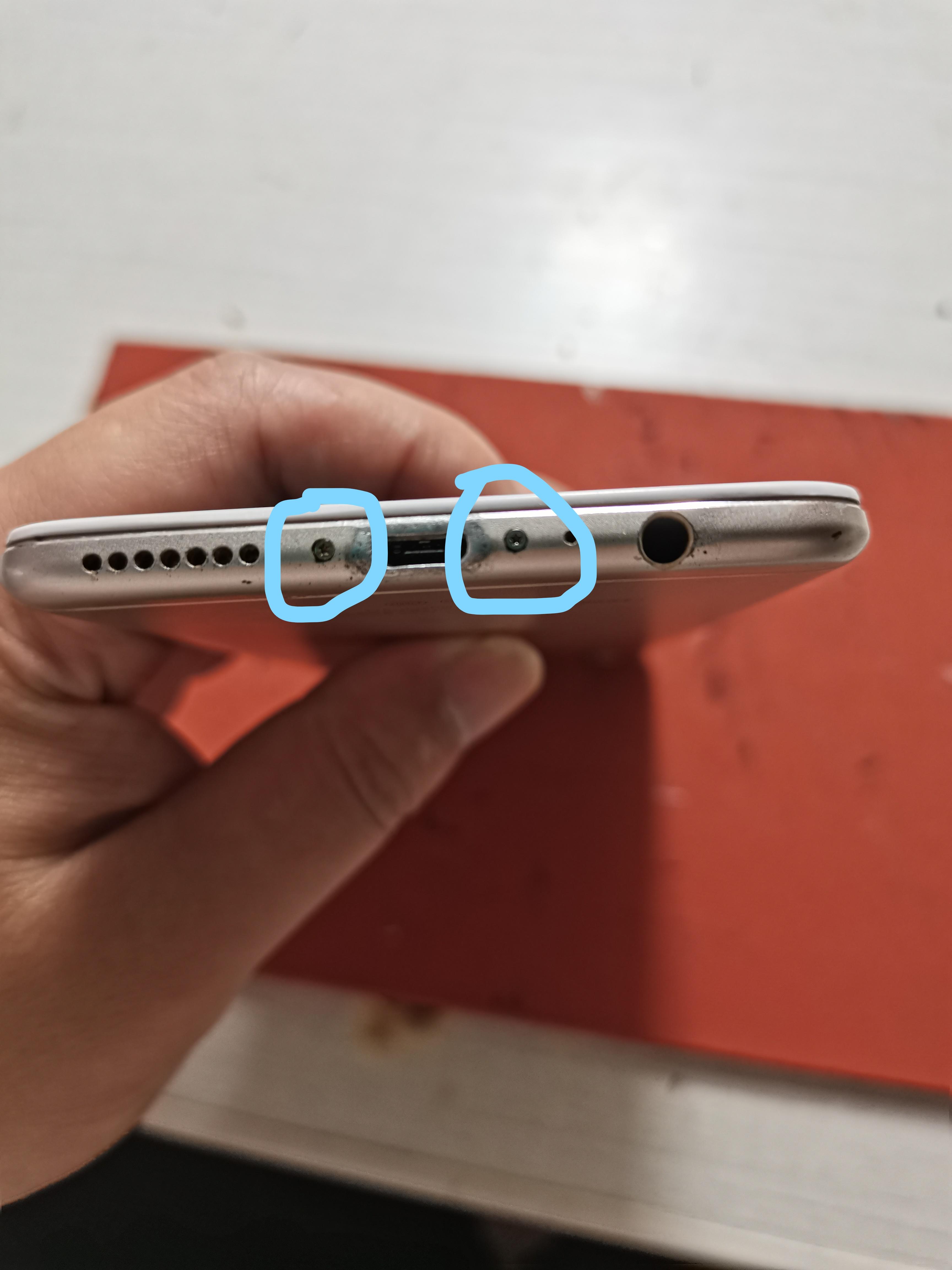 OPPO R9 快速更换电池图解（R9M、R9SK一样）