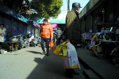 谢幕不道别 虬江路上海音像城将搬至轻纺市场