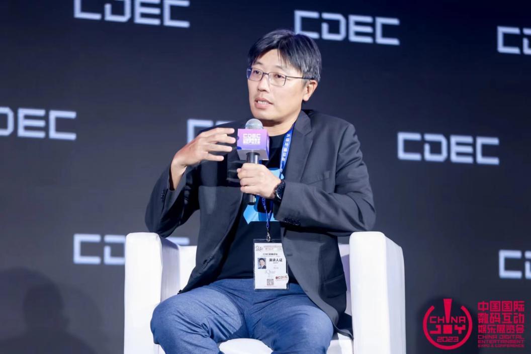 对话 | HTC高级副总裁鲍永哲:元宇宙没有过气,AI和元宇宙并不相斥