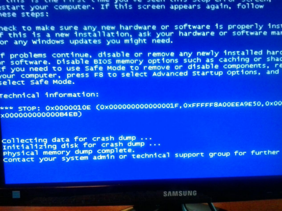 Win10蓝屏无厘头？教你一招，让蓝屏详细信息显示出来