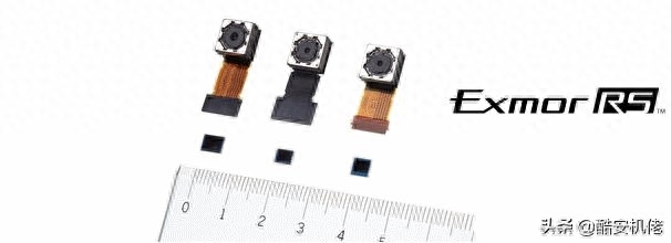 从 8MP 到 40MP,手机相机传感器进化之路