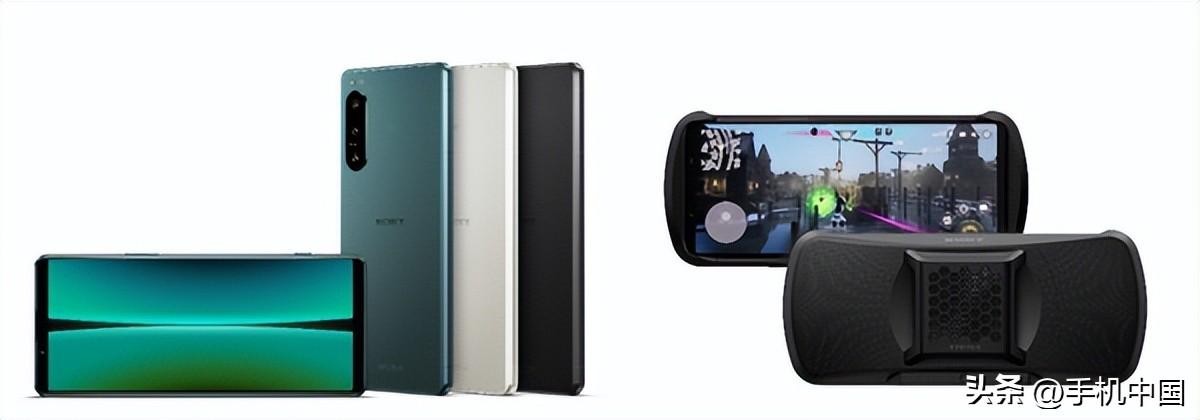 索尼小屏旗舰Xperia 5 IV开启预售！Xperia 1 IV专属配件同步开售
