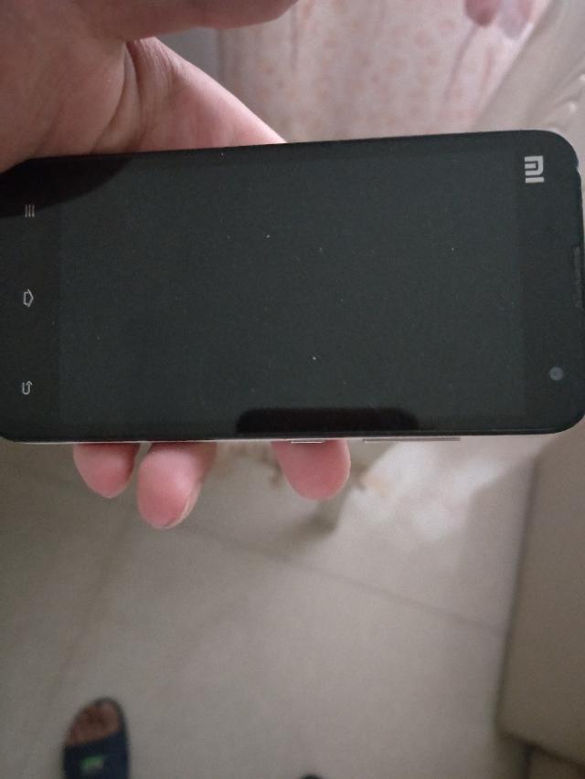 旧手机把玩系列---小米2s