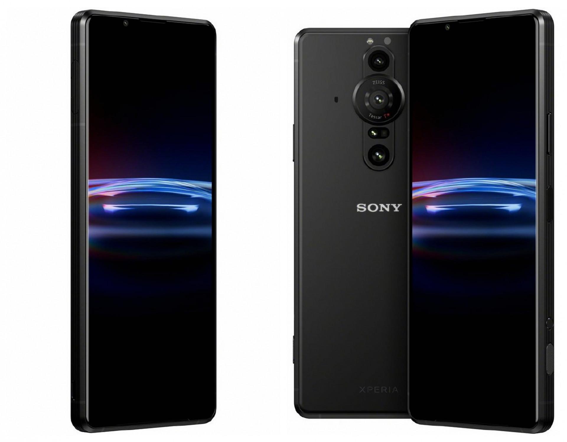 索尼Xperia PRO-I发布：黑卡同款1英寸CMOS，约合1.07万元
