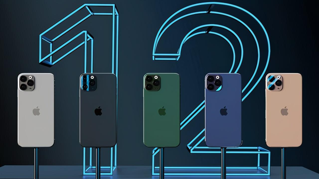 苹果发布会最全曝光汇总，iPhone 12所有亮点一次看完