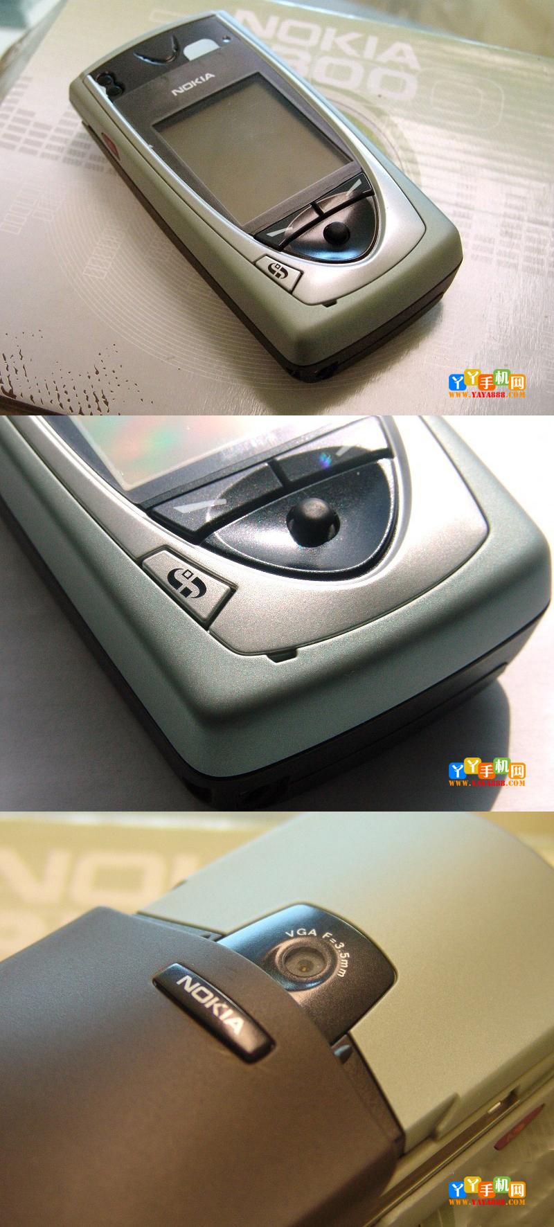 来自诺基亚的情怀，细数2002-2004年间划时代的几款经典手机