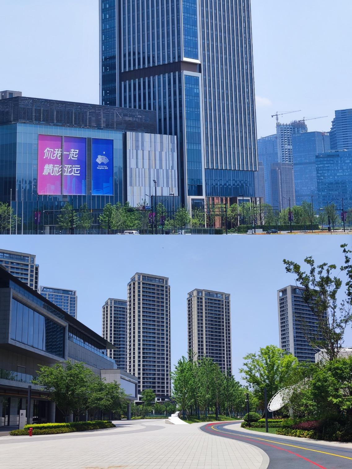 滴,无线上网卡!亚运村民们等你来体验!