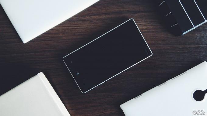 爱生活、爱摄影、更爱 Lumia