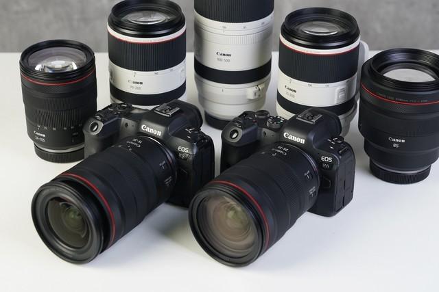 佳能全画幅专微EOS R5/R6如何选？