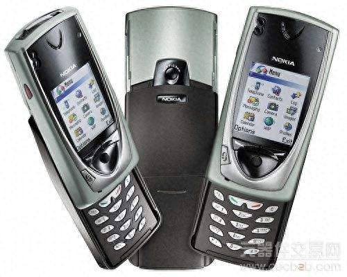 全球各大品牌第一款智能机，用过哪些？你还记得吗