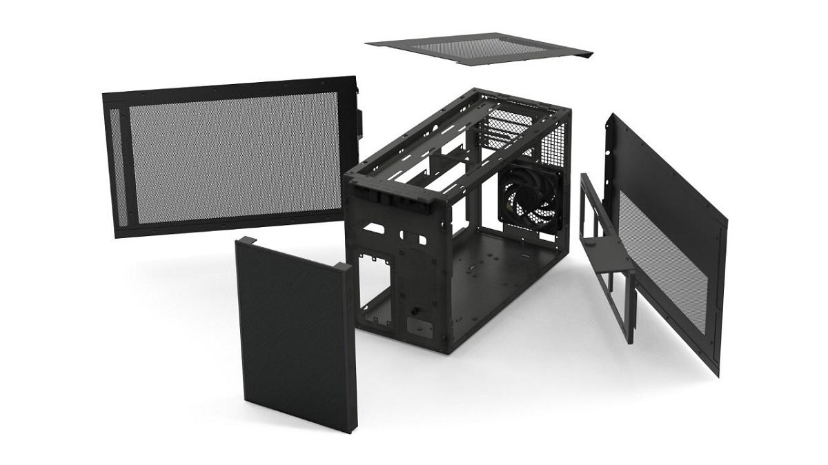 银欣发布SUGO 17:高兼容高容量小型PC机箱