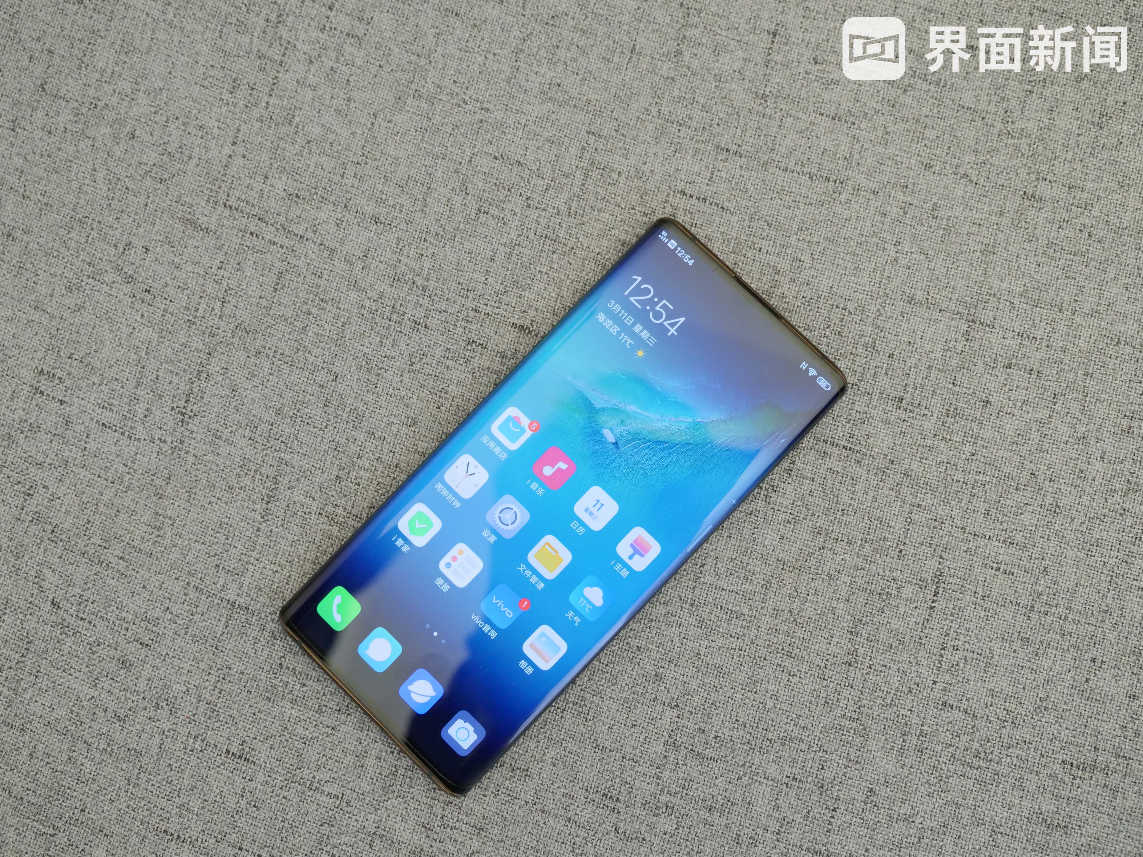 性能升级之作，vivo NEX 3S上手体验