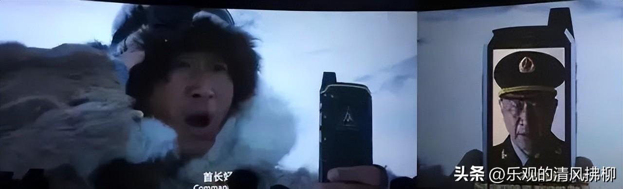 巨星吴京那些年用过的手机,三防、苹果、中兴,你最喜欢哪一款