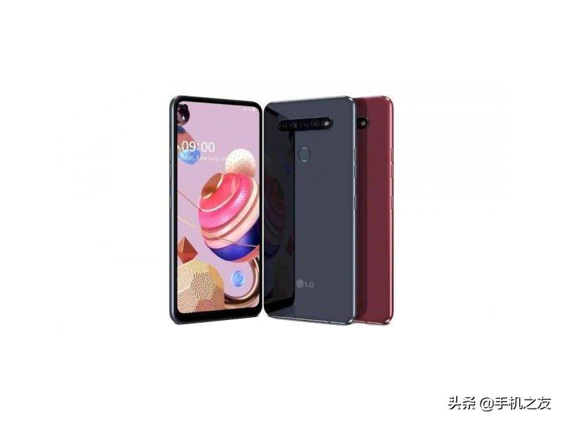 LG K61参数大全，美轮美奂