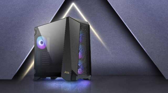 性能颜值样样有,这些机箱你不要错过