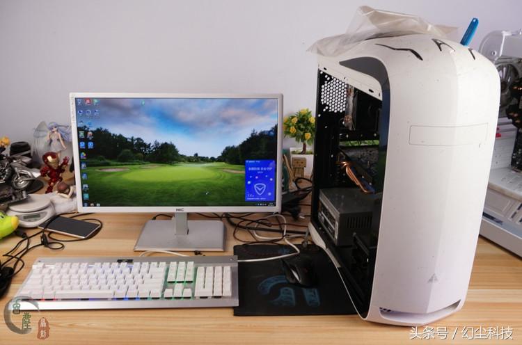 曾经的性能强劲的高端显卡，现在只能沦为亮机卡了