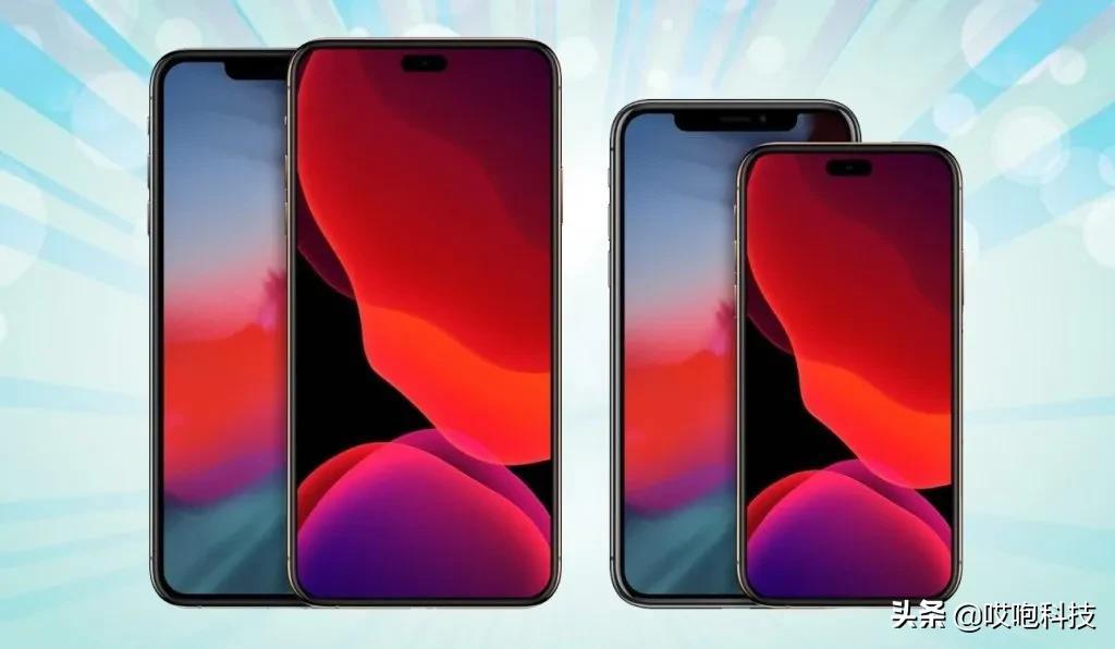 iPhone 13、14、15 全泄露，SE3 没了