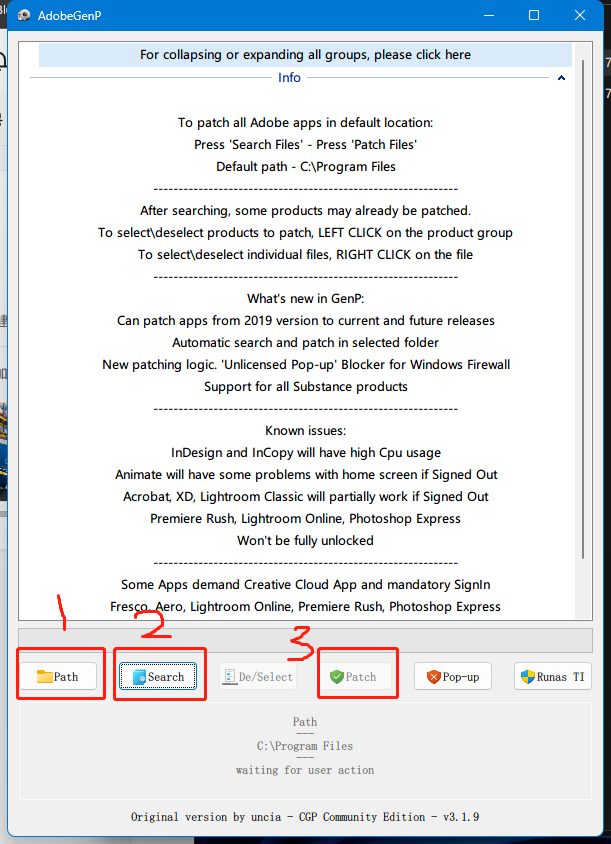 给大家整理一下，如何正确安装Photoshop Beta 24.6