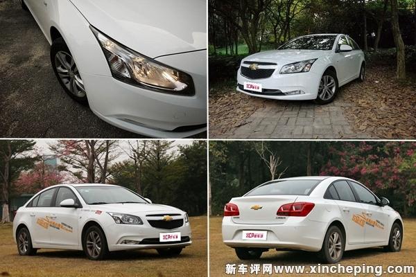 还想再活好几年——科鲁兹经典款1.5AT首试