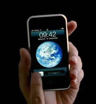 盘点历代iPhone经典广告语