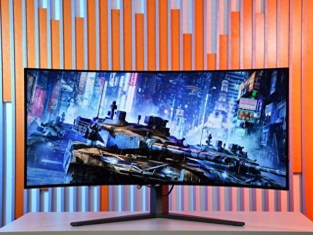 AGON AG456UCZD显示器评测:高贵优雅的沉浸视觉盛宴