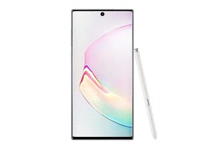 三星Galaxy Note10 5G白色版将在韩国开售,约6797元