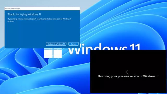 win11怎么退回win10（win11系统优缺点）