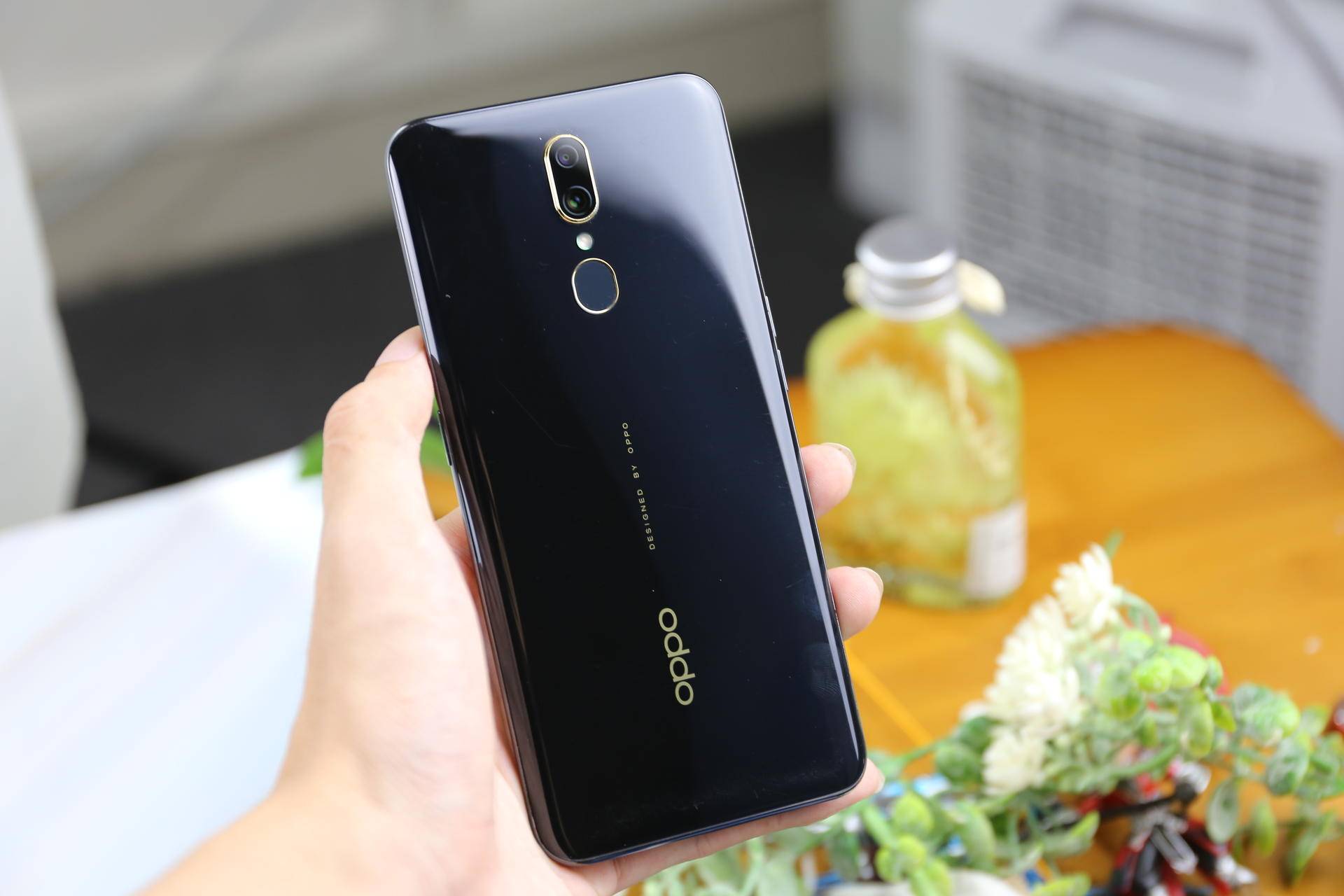 OPPO A9x真机体验:因价格和外观入手,被系统细致体验套牢