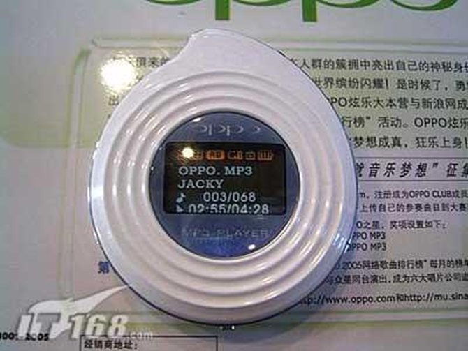 OPPO18周年：10款OPPO经典产品盘点