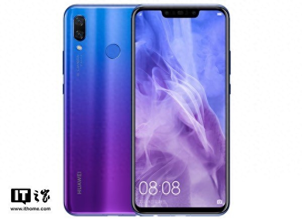 华为nova 3/3i登陆香港市场,约2273元起