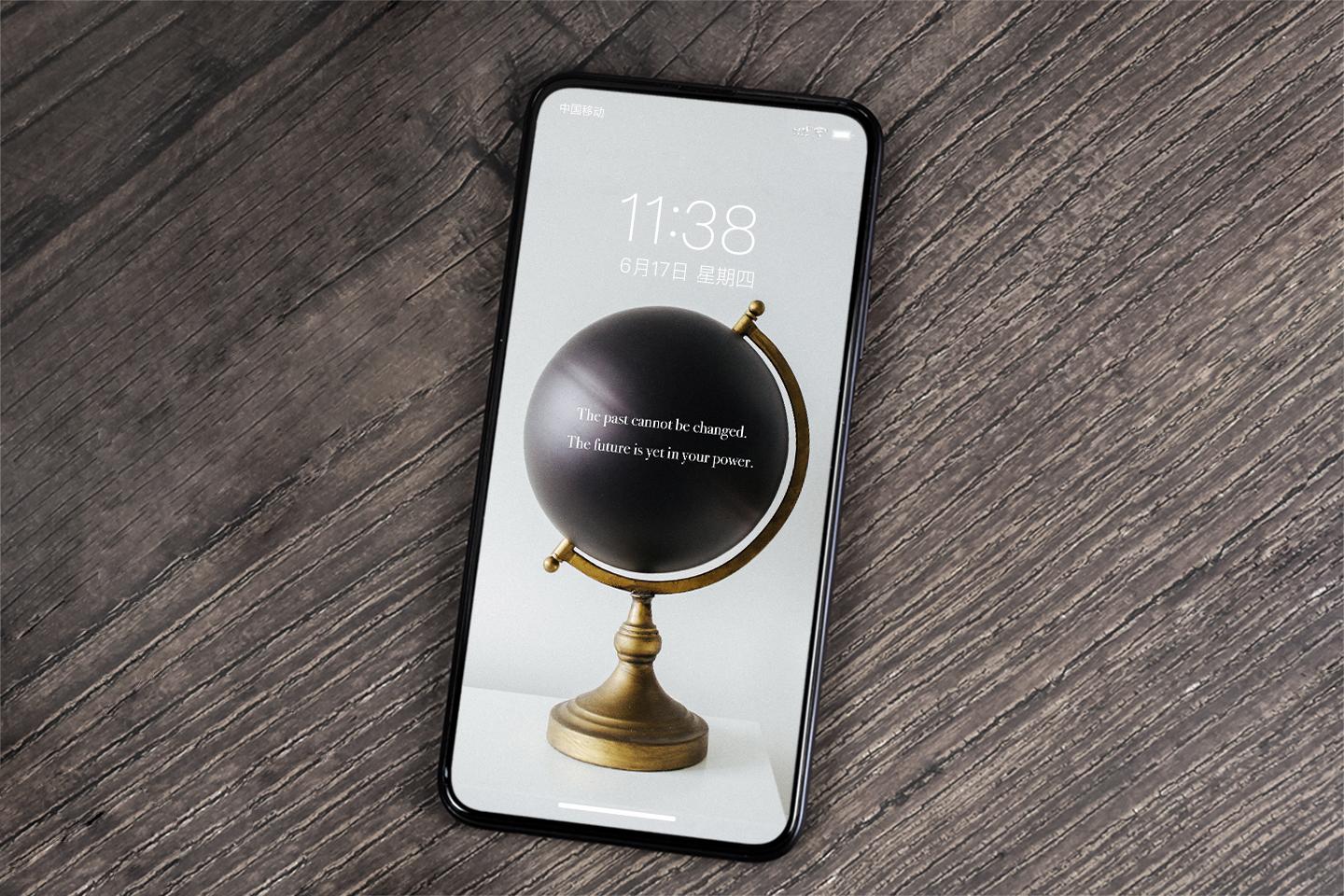 高清壁纸|干净而又高级的壁纸合集