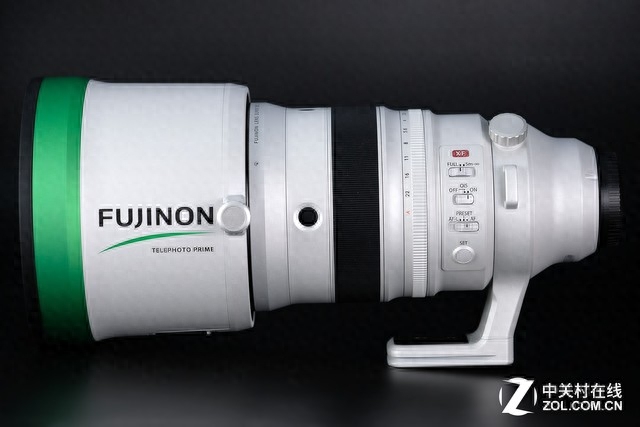 富士系统如何打鸟 XF超长焦镜头推荐